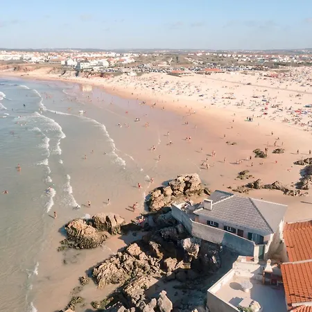 펜션 Casa Da Rocha 발리알