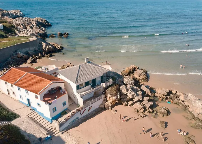 Casa Da Rocha Baleal